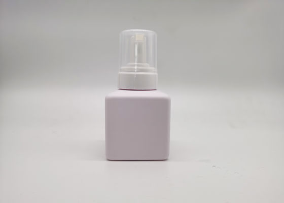Rosa 250ml STREICHELN kosmetische Plastikflaschen mit Schaum-Pumpe