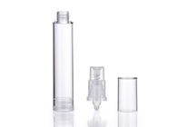 Tragbar ALS luftlose kosmetische Flaschen der Lotions-10ML 12ML 15ML