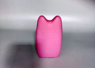 PET Lichtschutz-Körper-Lotions-kosmetisches Verpackenrohr mit Sprüher-Pumpe