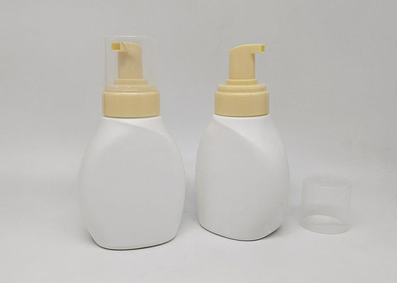Seifenspender-Flaschen-Goldsilber-freier Raum des Schäumen-150ml für Reiniger