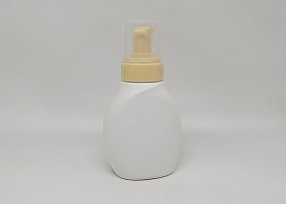 Seifenspender-Flaschen-Goldsilber-freier Raum des Schäumen-150ml für Reiniger