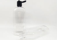 Lotionsflasche Handdesinfizierer-Verpacken des Glanzes 500ml kosmetisches