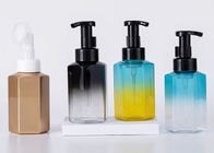 flaches Form 10.14oz HAUSTIER schäumende Flasche für Shampoo und Hand Sanitiser