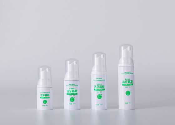 Matt-kundenspezifische Kosmetik 150ml füllt Plastikshampoo-Conditioner-Flasche ab