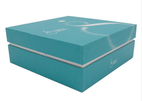 Kundenspezifisches Luxuspapier-Verpackenkasten Pantone-Farbfaltbarer Produkt-Satz