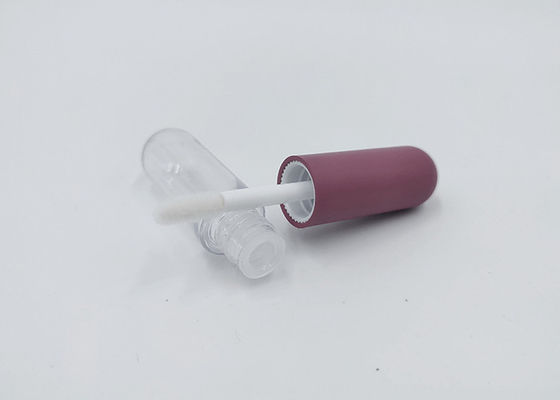 transparente runde kosmetische Rohre des Eyeliner-5ml, leere Wimperntuschen-Flaschen-multi Farben