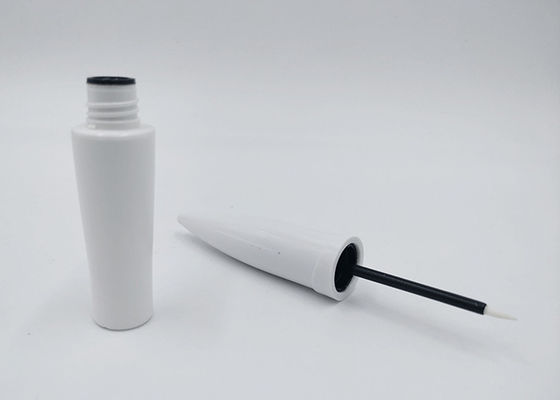 Einzigartige Form-weiße leere Eyeliner-Rohr-leichtes Verpacken für Wimperntusche