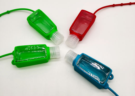 Besonders angefertigt färben Sie kosmetische Plastikflaschen 30ml pp. für ätherisches Öl