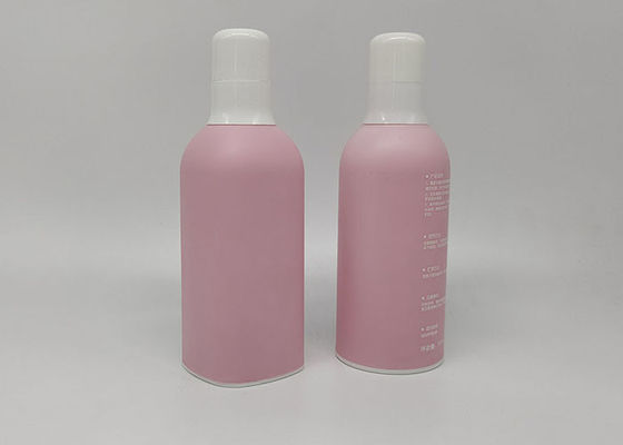Hand waschen das flüssige kosmetische Verpacken der Shampoo-Plastiklotions-Pumpflasche-300ml