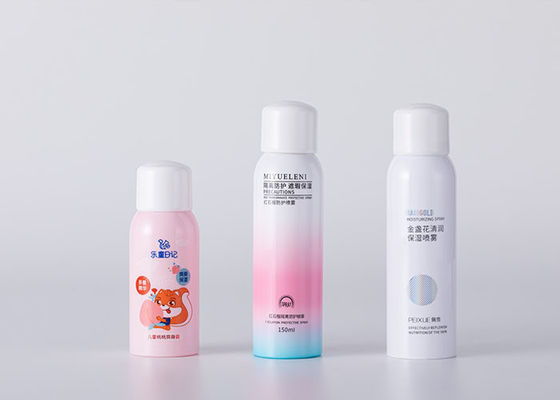 Matt-kundenspezifische Kosmetik 150ml füllt Plastikshampoo-Conditioner-Flasche ab