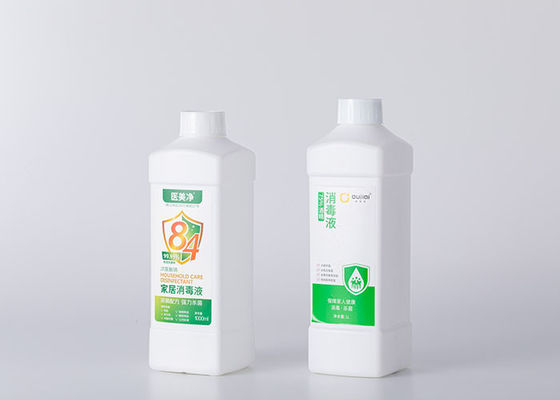 Kundenspezifische Kosmetik ODM 16oz füllt das Handdesinfizierer-Verpacken ab