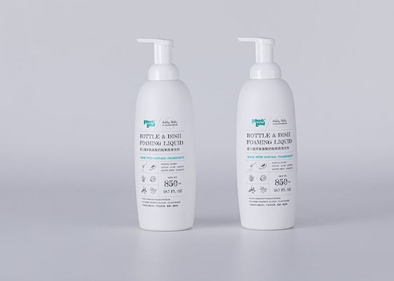 Flasche des Schäumen-300ml für das Handwäsche-Seifen-Flüssigkeits-Verpacken