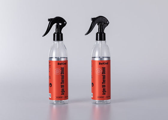 Kundenspezifisches klares Plastiksprüher-Flaschen-Verpacken des trigger10.14oz