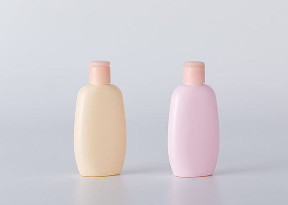 Duschgel-Plastikflasche des Shampoo-300ml mit Lotions-Pumpe